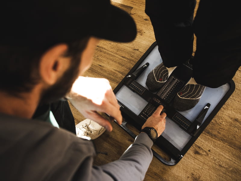 Verleihshop Skischule Skiverleih Total in Glungezerstrasse 17, Tulfes