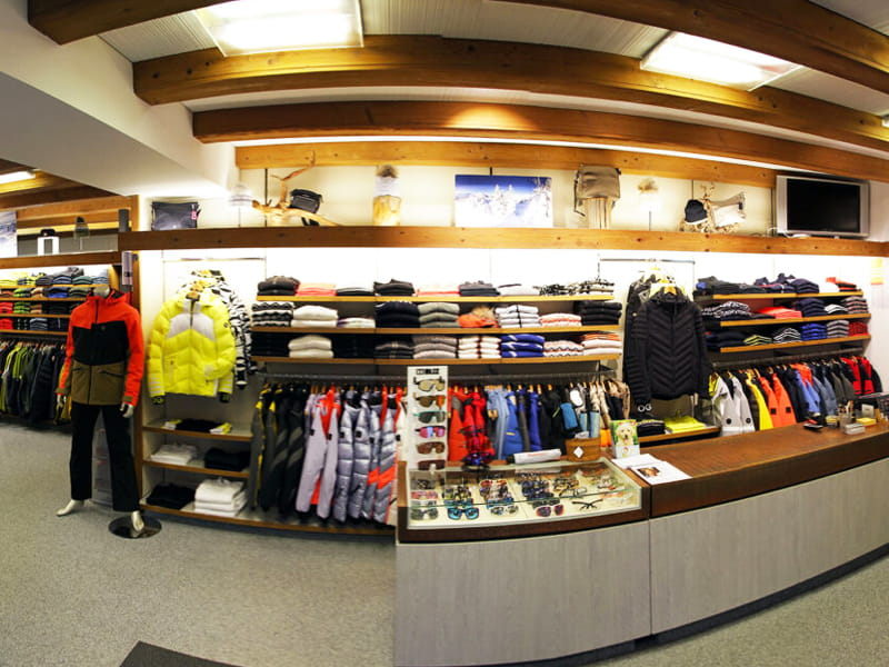 Verleihshop Meyer's Sporthaus in Gotthardstrasse 62, Andermatt
