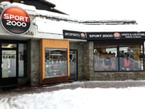 Verleihshop JM Sports in Les Deux Alpes 1800, Grande place - BP 31