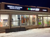 Verleihshop Ekosport-Rent L'Atelier in Les Deux Alpes, Grande Place Clos des Fonds Verleihshop Ekosport-Rent L'Atelier in Les Deux Alpes, Grande Place Clos des Fonds