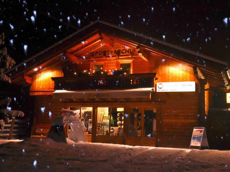 Verleihshop SPORT 2000 Michl in Großdorf 64 (Talstation Bergbahn), Kals am Großglockner