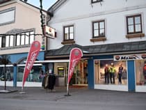 Verleihshop SPORT 2000 Mandl in Gröbming, Hauptplatz 59