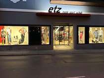 Verleihshop SPORT 2000 Etz in Kirchberg i. Tirol, Hauptstraße 2
