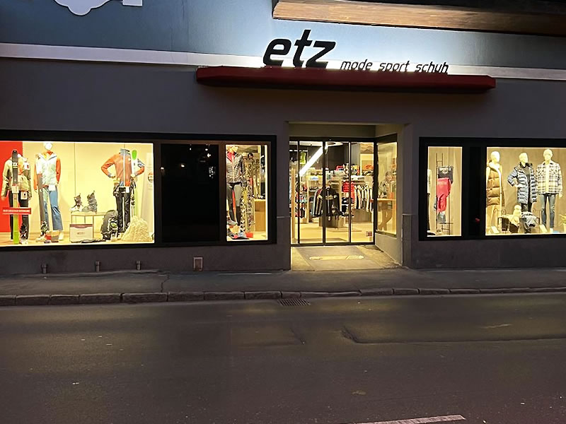 Verleihshop SPORT 2000 Etz in Hauptstraße 2, Kirchberg i. Tirol