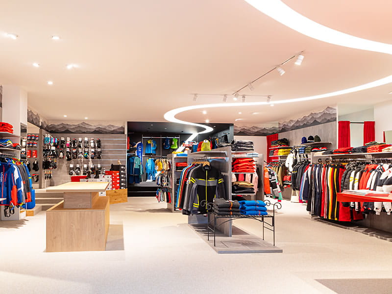 Verleihshop SPORT 2000 Etz in Hauptstraße 2, Kirchberg i. Tirol