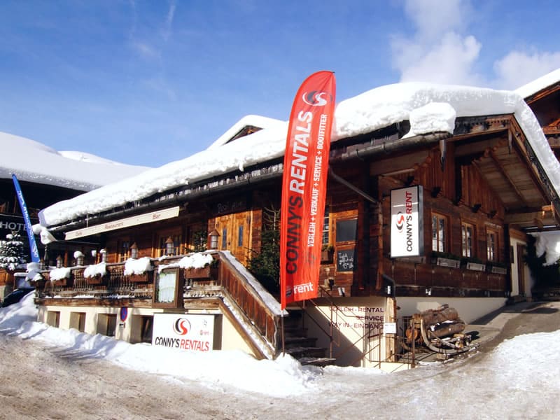 Verleihshop Sport Conny's in HNr. 184b [Dorf], Alpbach