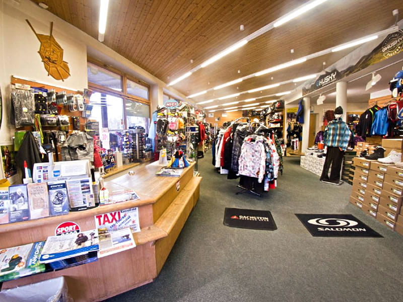 Verleihshop Sport Cermak in Harrachov 622, Harrachov