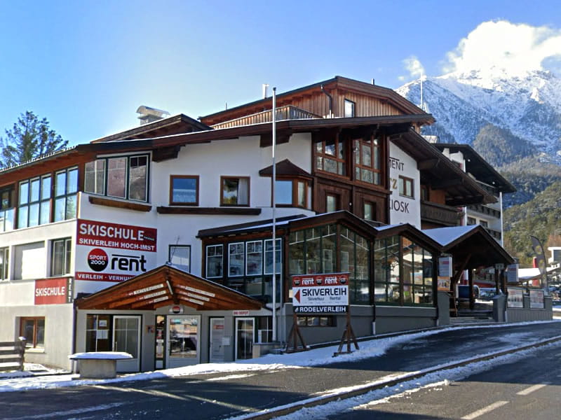 Verleihshop Skiverleih Hoch-Imst in Hochimst 11 (Parkplatz Talstation Imster Bergbahnen), Imst