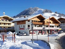 Verleihshop SPORT 2000 Schösswendter in Maria Alm, Hochkönigstrasse 25