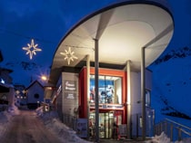 Verleihshop Sport Brugger in Hochsölden, Hochsöldenstrasse 10