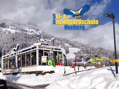 Ski- & Snowboardschule Horberg - Sport Schiestl in Schwendau, Horbergbahn Talstation - Kohlstatt 260