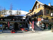 Verleihshop Blanche Neige Sport in Valberg, 10 Avenue de Valberg Verleihshop Blanche Neige Sport in Valberg, 10 Avenue de Valberg