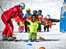 Kinderskikurs Outdoor - Swiss Ski School Grindelwald
