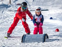 Skikurs für Kinder Outdoor - Swiss Ski School Grindelwald