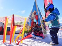 Jardin neige Skischule Snowsports Westendorf