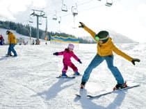 Kinderskikurs NTC Skischule Oberstdorf