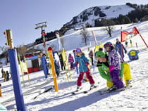 Kinderskikurs Skischule Söll-Hochsöll Embacher