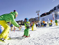 Skikurs Kinder Skischule Söll-Hochsöll Embacher