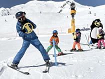 Kinderskikurs Skischule Sölden Hochsölden