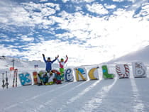 Skischule Sölden Hochsölden - Bobo Kinderclub