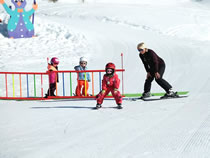 Kinderskikurs Skischule Aktiv Brixen