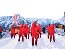 Cours de ski pour enfants de Skischule Snowsports Mayrhofen