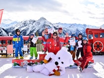 Kinderskikurs Skischule Snowsports Mayrhofen