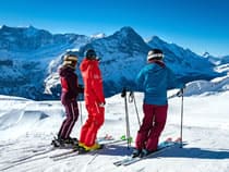 Skikurs Privat Guiding Outdoor - Swiss Ski School Grindelwald