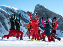 Skikurs Warmup Outdoor - Swiss Ski School Grindelwald