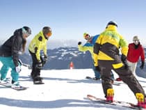 Snowboardkurs Montevia