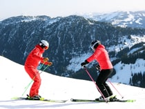 Privat Skikurs Erwachsene Skischule Snowsports Westendorf