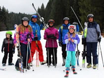 Skikurs für Erwachsene und Kinder 360 Ski School Bansko