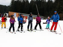 Gruppenskikurs 360 Ski School Bansko