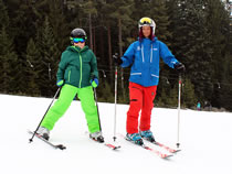 Persönliche Betreuung Privatskikurs 360 Ski School Bansko