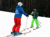 Skikurs Kinder 360 Ski School Bansko