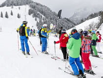 Gruppen-Skikurs Erwachsene Skischule Söll-Hochsöll Embacher