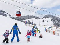 Skikurs Kinder - Hexen-Kinderland Skischule Söll-Hochsöll Embacher