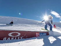 Snowboardkurs Skischule Sölden Hochsölden