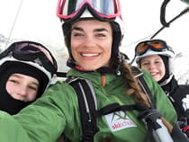 Skikurs Kinder Skischule A-Z