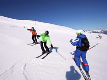 Gruppen-Skikurs Erwachsene Ski- & Snowboardschule Alpbach Aktiv