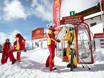 Persönliche Betreuung Skischule Snowsports Mayrhofen