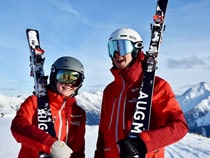 Cours de ski privés adulte de l’école de ski Snowsports Mayrhofen