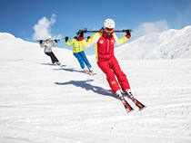 Gruppenskikurs Erwachsene Skischule Snowsports Mayrhofen