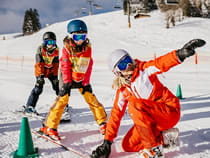 Skikurs Kinder Herbst Skischule Lofer