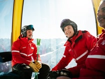 Persönliche Betreuung Skischule Gerlos Total Persönliche Betreuung Skischule Gerlos Total