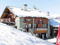 Verleihshop Sport Passion 73 in La Plagne - Montalbert, Immeuble Genepy Montalbert