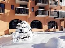 Verleihshop Roc Sports in Les Menuires, Immeuble l'Argousier - Les Fontanettes