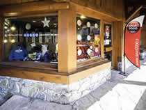 Verleihshop White Storm in Courchevel 1300, Immeuble L'Or Blanc Verleihshop White Storm in Courchevel 1300, Immeuble L'Or Blanc