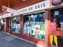 Verleihshop Arcadia in Les Arcs 1800, Immeuble le Bellecote - Le Charvet