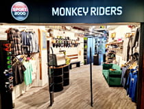 Verleihshop Monkey Riders in Tignes Le Lac, Immeuble le Palafour - Rue de la poste
